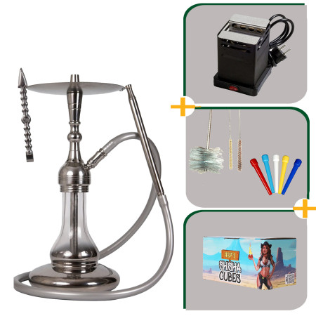 Platin Nargile Paketi