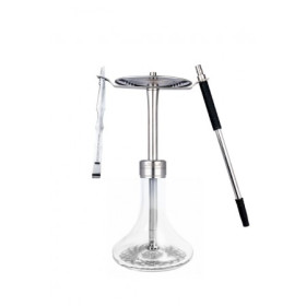 E24 Big Boss Pro X 4 - Çelik Seri Silver