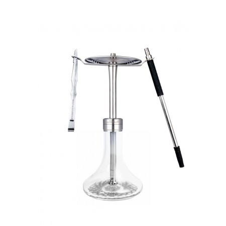 E24 Big Boss Pro X 4 - Çelik Seri Silver