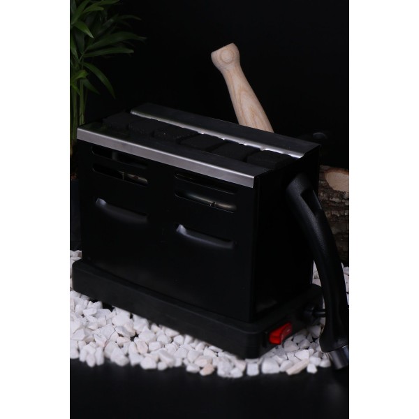 ELEKTİRİKLİ OCAK KÜP BÜYÜK MODEL