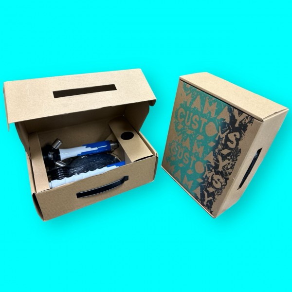 EL BOMBER IGLA ŞİŞELİ SET